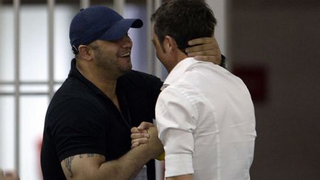 Huligan, dar și mincinos!