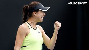 Sorana Cîrstea face senzație la Dubai. A eliminat doi capi de serie și s-a calificat pe tabloul principal al turneului cu premii de 3.000.000$!