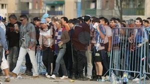 Derby doar cu buletinul!** Suporterii olteni nu vor intra pe "Ștefan cel Mare" fără acte de identitate!