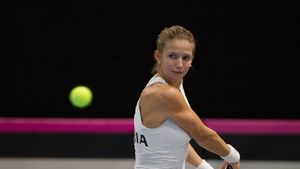 Barbara Haas a câștigat turneul de la Hechingen