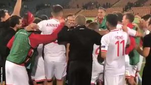 S-a scris istorie în Liga Națiunilor! Gibraltar a detonat "bomba" și a obținut prima victorie din istorie, după 22 de meciuri și 107 goluri primite. Cine s-a făcut de râs