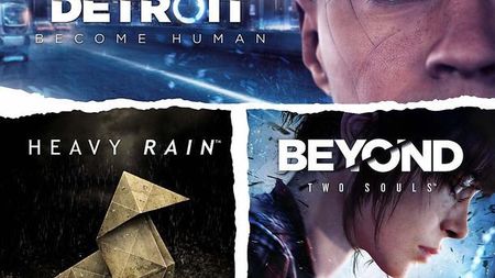 Quantic Dream aduce Heavy Rain, Beyond și Detroit pe PC!