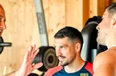 Întâlnire între milionarul Dan Șucu și fotbalistul Nicolae Stanciu la Genoa. Au apărut primele imagini cu cei doi români