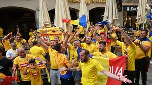 Invazia galbenă de la Koln! Am aflat numărul exact al suporterilor români care vor fi diseară la România - Belgia! EXCLUSIV