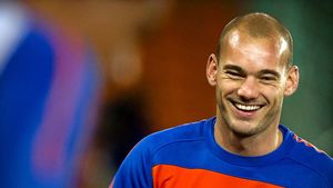 Asalt final pentru Wesley Sneijder: 40 de milioane â‚¬!** Sir Alex: "Scholes trebuie înlocuit cu un om de superclasă"