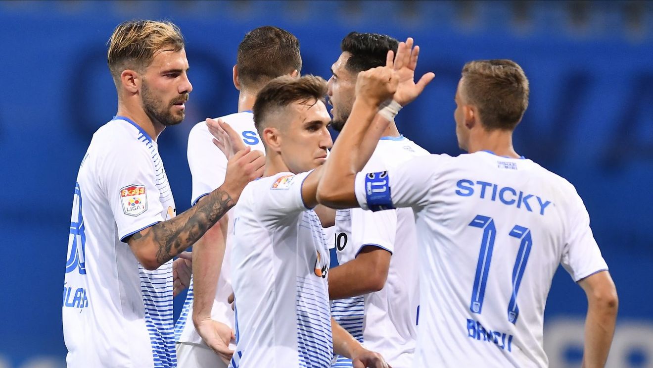CS Universitatea Craiova- Astra 2-1. Ba-i Baicu, ba-i Baiaram! Cei doi juniori şi-au pus amprenta pe meciul în care oltenii s-au apropiat la 4 puncte de liderul CFR Cluj