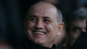 "Mai vin doi mari jucători la Rapid"