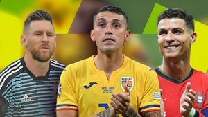 Doar la marii fotbaliști din lume mai vezi așa ceva! Nicolae Stanciu, gest de mare căpitan care a trecut neobservat la adresa suporterilor României! E singurul care a făcut asta la revenirea de la EURO