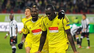 Rușii de la Anji l-au dat dispărut pe Samba!** ProSport a aflat unde este congolezul acum