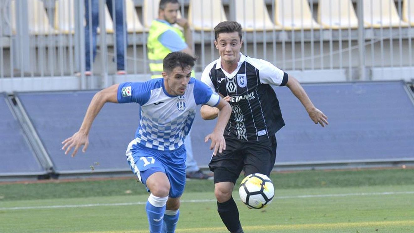 Gustavo vrea în echipa ideală a campionatului, nu doar a turului. "Nu sunt nici Callejon, nici Insigne, sunt Gustavo. Și nu sunt nici așa mignon cum credeți, sunt mai înalt"