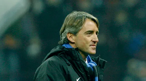 S-a răzgândit Mancini, rămâne la Inter
