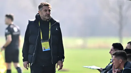 OFICIAL | FC Voluntari a anunțat readucerea ca antrenor a lui Claudiu Niculescu. Florin Pârvu rămâne și el la clubul ilfovean