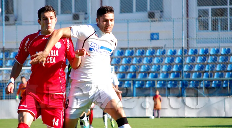 Vasile Șiman i-a dat undă verde** lui Curelea pentru a pleca la Dinamo!
