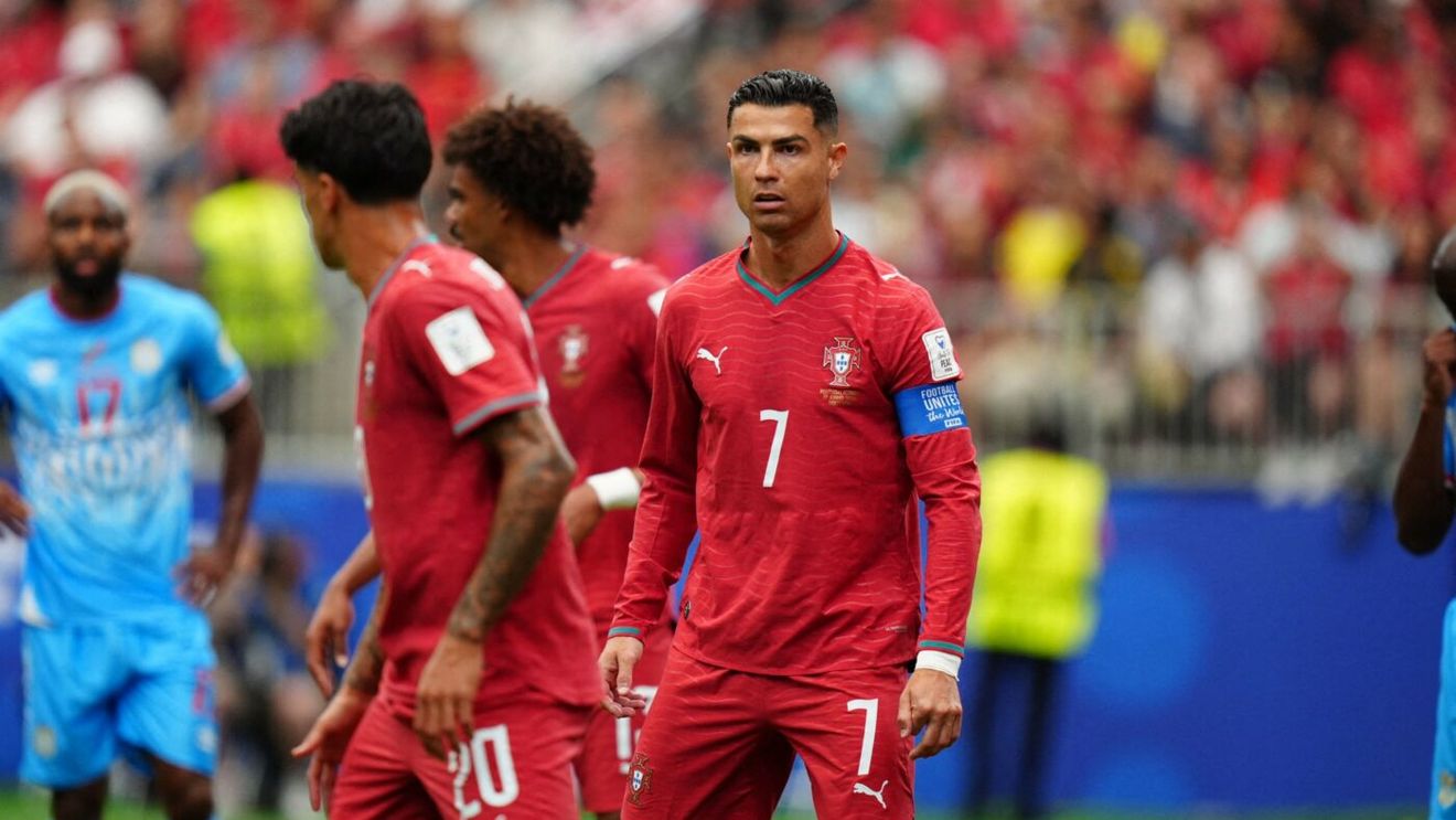 Cum a numit presa lusitană rezultatul surprinzător din Portugalia - RD Congo 1-1