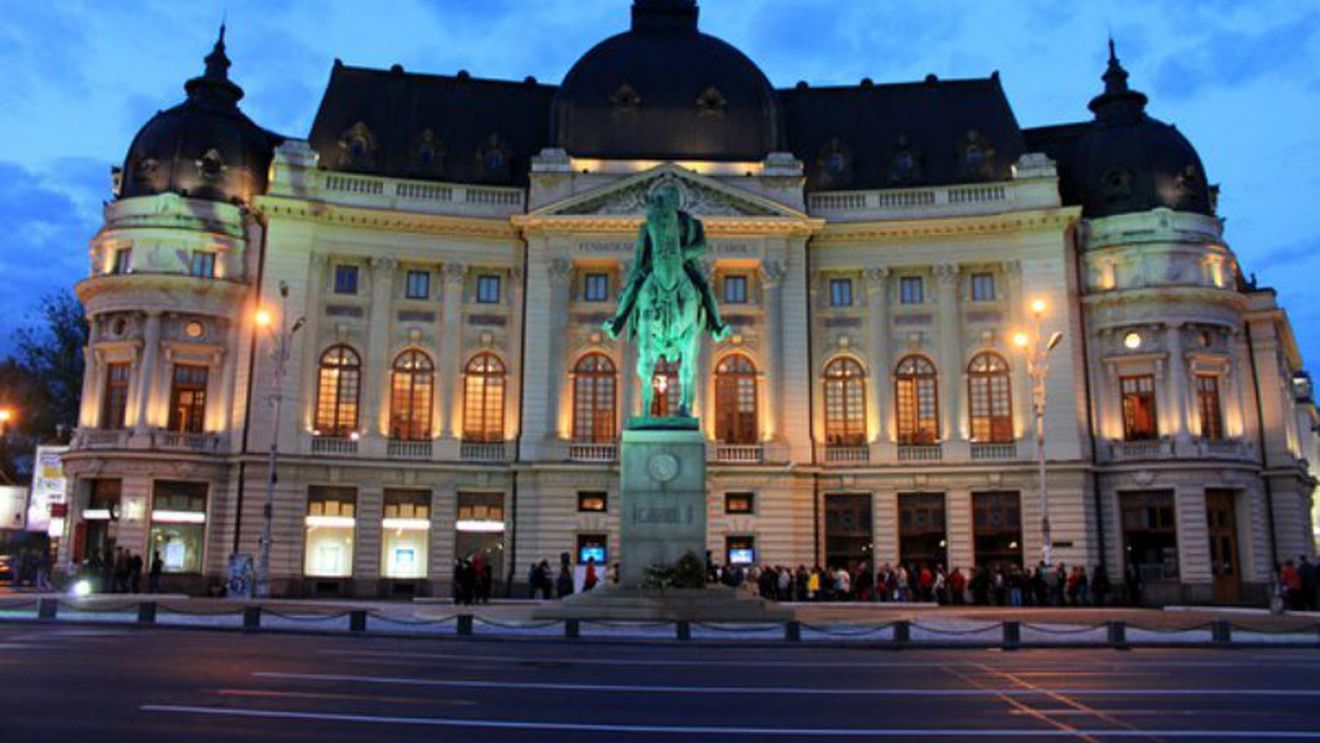 Sport Universitar | Congresul EUSA, în România, în perioada 22-23 ianuarie, la Sala de Conferințe din cadrul Bibliotecii Centrale Universitare Carol I București