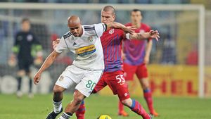 Atenție, aterizează Wesley! Brazilianul sosește astăzi la București pentru a negocia contractul la Steaua