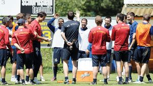 Jucării pentru copii!** Steliștii s-au luptat dur la ședința de ieri pentru...3 talăngi :)