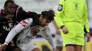 Italianul Lavecchia și-a reziliat contractul cu FCM Târgu Mureș