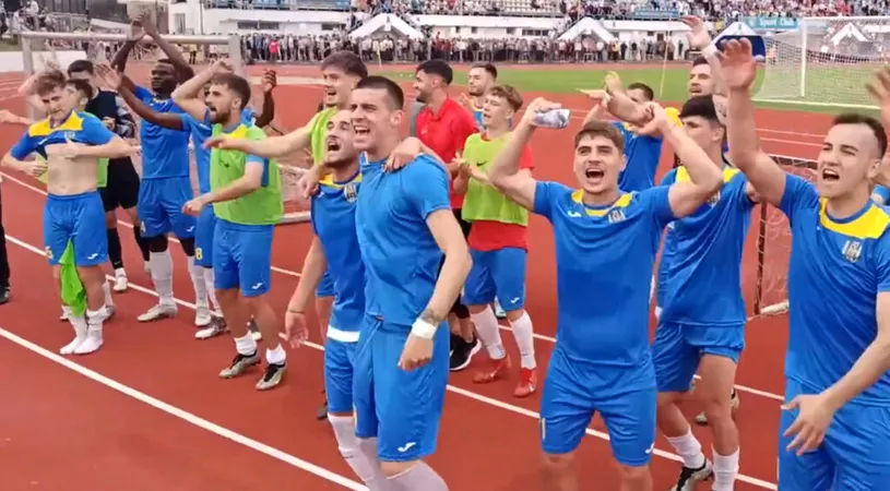 AFC Câmpulung Muscel pregătește primul sezon în Liga 2. Planurile conducerii și ale lui Costin Lazăr