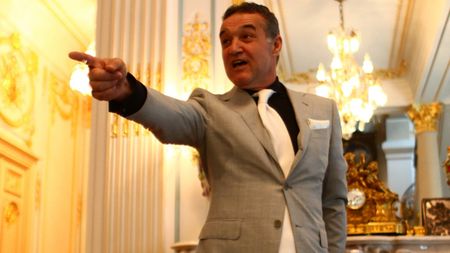 Becali: "Rapid a avut ghinion în acest meci!"** Vezi ce jucător înfierează Gigi!