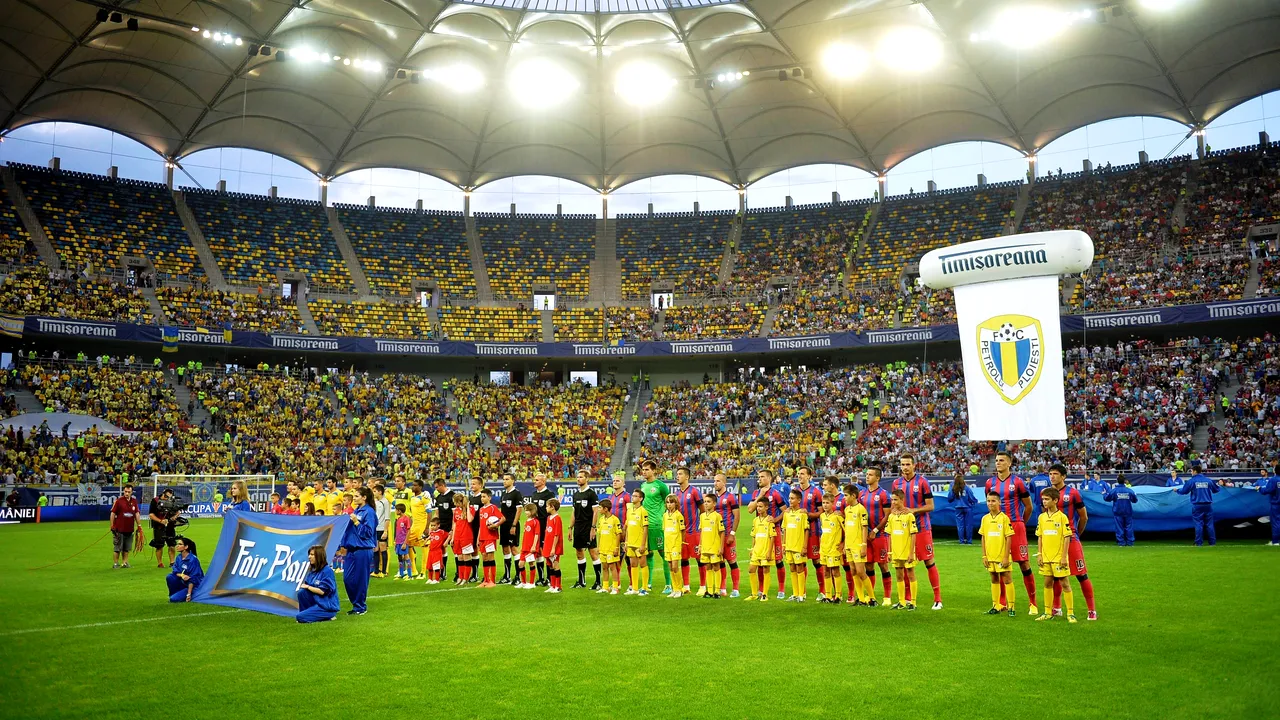 LPF vrea ca Supercupa să se joace între învingătoarele din Cupa Ligii și Cupa României. Câștigătoarea ar merge direct în Europa League