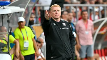 Neil Lennon a amenințat cu dezvăluiri incendiare despre perioada petrecută la Rapid București, la o zi după umilința trăită de giuleșteni la Botoșani! „O să spun mai multe”