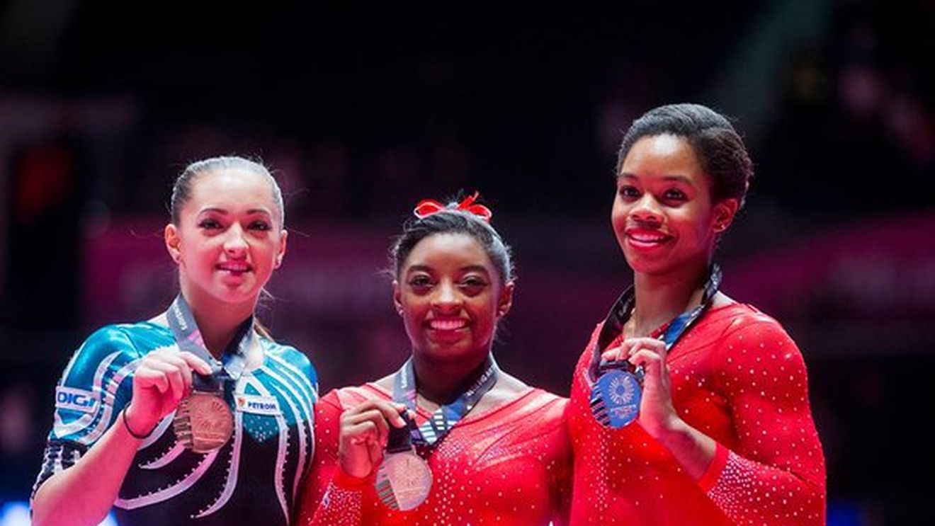De ce Larisa Iordache nu s-a calificat încă la JO de la Rio, deși a cucerit o medalie la Mondiale