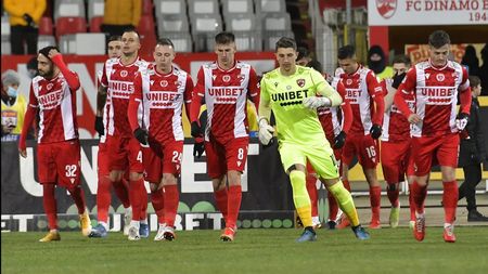 Primele mutări la Dinamo după plecarea lui Mircea Rednic! „Cei doi jucători vor reveni. Echipa avea nevoie de un antrenor care să-i unească pe jucători, nu să-i dezbine"