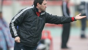 "Nu știu multe despre Cabrera!** L-am văzut azi la antrenament!"