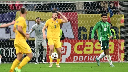 I-a propus, în direct, la TV, un transfer lui Gigi Becali, imediat după România - Irlanda de Nord 1-1! Atacantul britanic cu care FCSB ar spulbera rivalele din Superliga: „Dacă îi tragi un salariu de 250.000 de euro, vine”