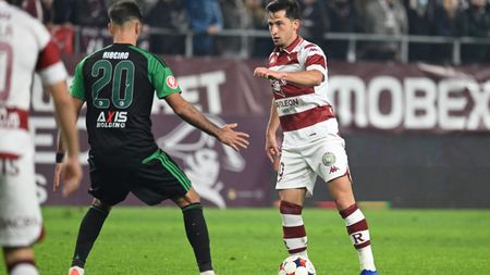 Dănuț Lupu: „Olimpiu Moruțan a fost penibil! Cu U Cluj a avut spații foarte mari”