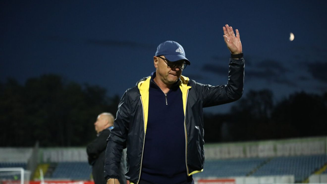 Leo Grozavu îndeamnă la calm, după FC Botoșani - Hermannstadt 2-0: „Băieții trebuie să rămână lucizi!”
