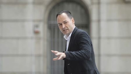 Ionuț Negoiță cere 4 transferuri urgente la Dinamo. Sponsorul „câinilor” vrea titlul