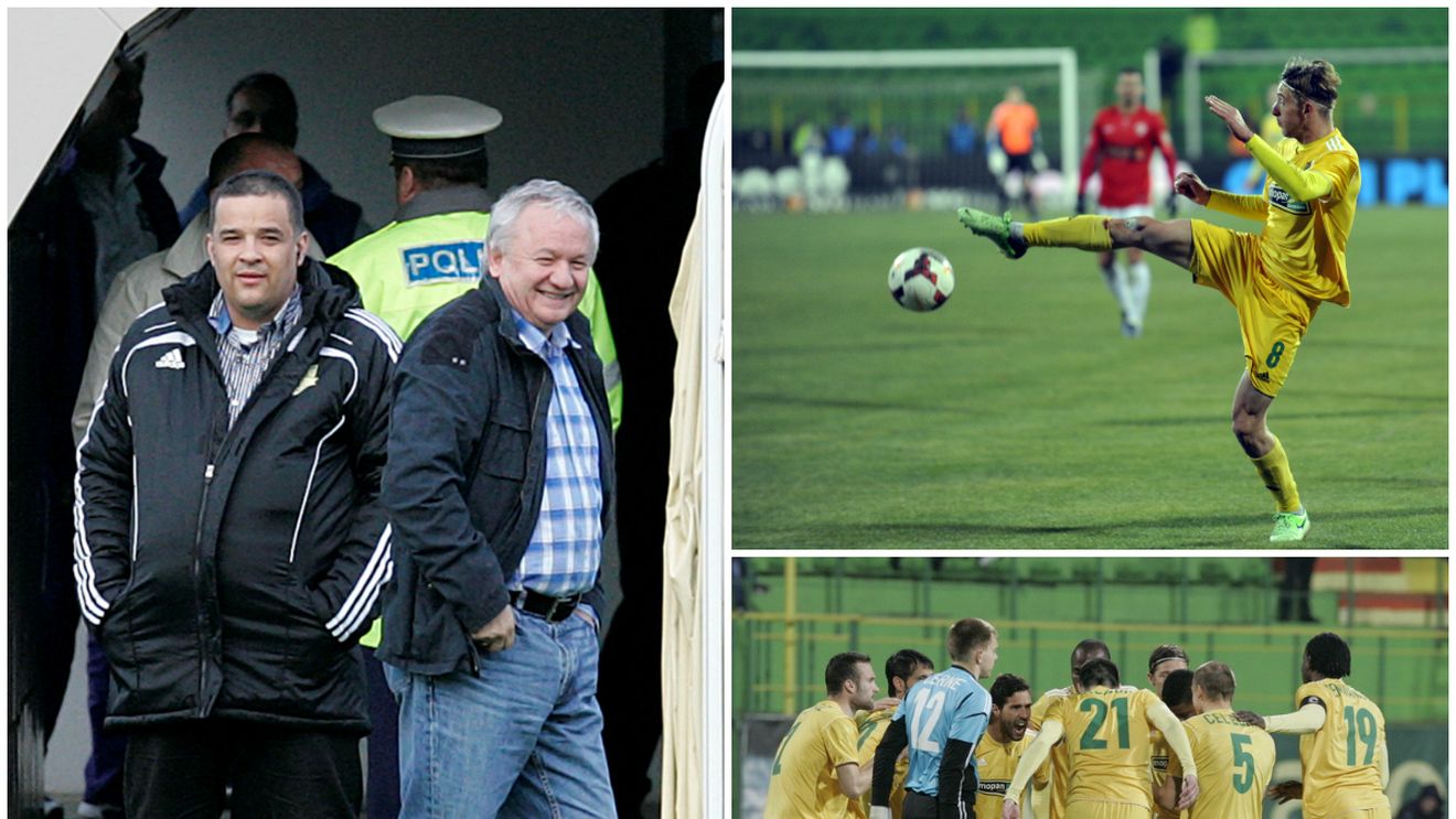 EXCLUSIV - Adio, Vaslui. Un nou caz "Rapid" în Liga 1. Clubul nu a plătit salariile restante și are șanse minime să obțină licența