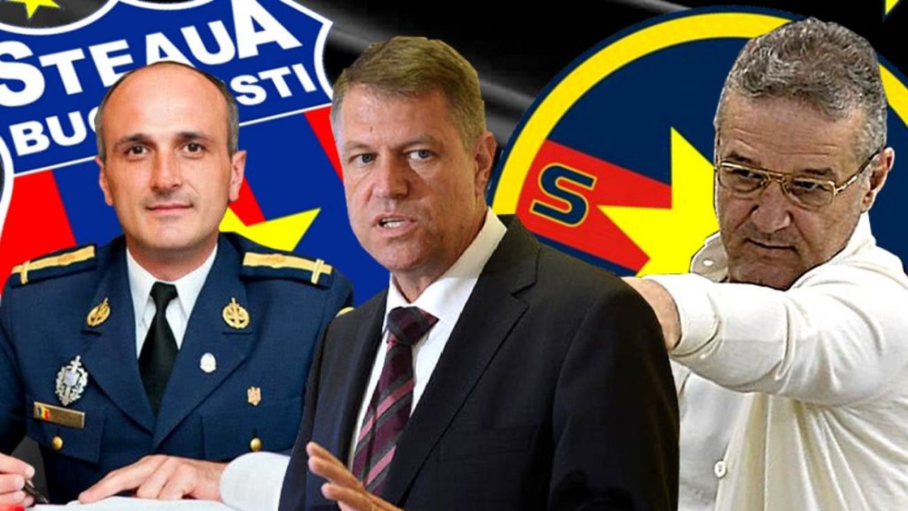 Becali râde de Talpan după ce juristul CSA Steaua i-a trimis o scrisoare lui Klaus Iohannis. Reacția patronului FCSB: "Aoleu! Poate se alege și Președintele României cu un proces" | EXCLUSIV