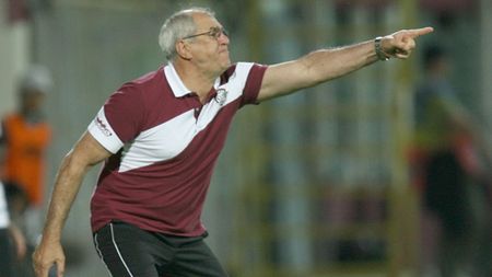 'Meritam victoria în acest meci'**