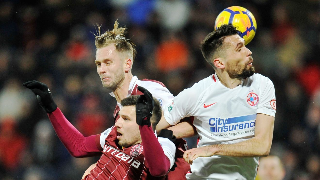 Ce decide "finala Ligii 1"? FCSB - CFR se joacă duminică, însă titlul nu se decide acum. Cum arată programul rivalelor la titlu în ultimele 3 etape
