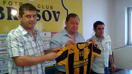 Vasile Dochița trage concluziile la final de sezon și posibilă existență a echipei FC Brașov.** De ce a renunțat la funcția de președinte și cum vede viitorul 