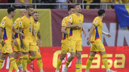 România - Cipru 2-0, în preliminariile CM 2026. Victorie muncită a „tricolorilor”, care continuă să spere la primul loc