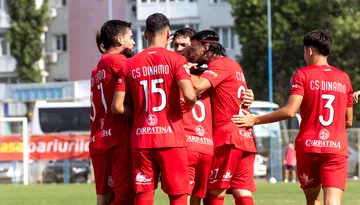 CS Dinamo a dat de pământ cu CSL Ștefăneștii de Jos, iar Ionuț Chirilă crede că se va bate la locul 1 în sezonul următor de Liga 2: ”Vom fi o echipă greu de oprit”