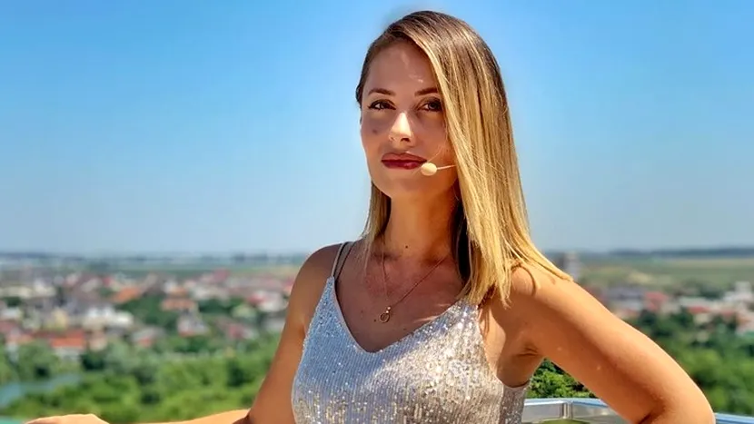 Tragedia groaznică prin care a trecut Bianca Sârbu! Ce a pățit prezentatoarea de la „Dragoste fără secrete”