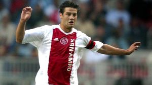 Chivu: "Vreau să mă întorc cândva la Ajax"