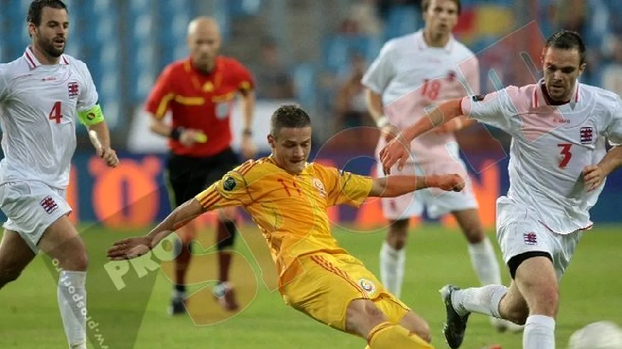 Torje și Tătărușanu își vor plânge pe umăr la națională:** 