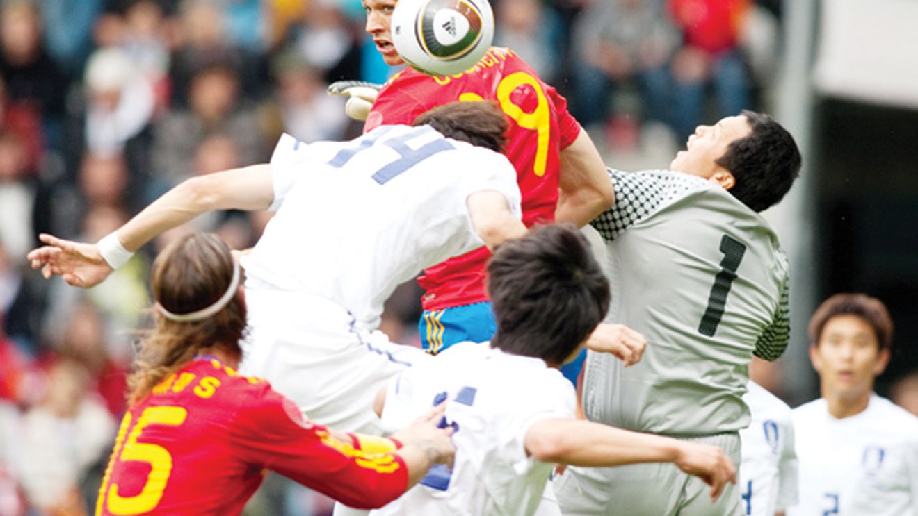 Îngropați în bani! Spania are cea mai mare primă la CM!