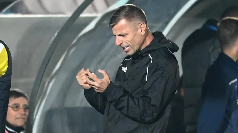 Valentin Bădoi, noul antrenor principal al unei echipe din Liga 3 care și-a schimbat numele de curând