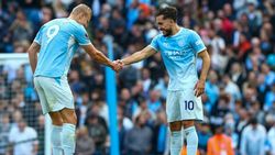 Inteligența Artificială a prezis la ce cluburi vor ajunge vedetele lui Manchester City, în frunte cu Haaland, dacă echipa va retrograda