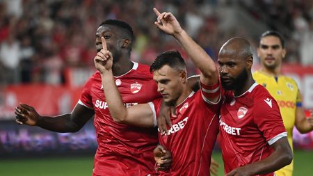 Anunțul momentului înainte de Rapid Bucureşti - Dinamo Bucureşti. Acționarul "câinilor" a dat vestea