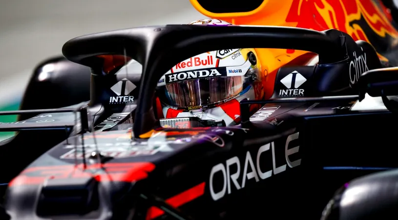 Max Verstappen, pole-position în Marele Premiu al Bahrainului, prima cursă a sezonului în Formula 1 | VIDEO