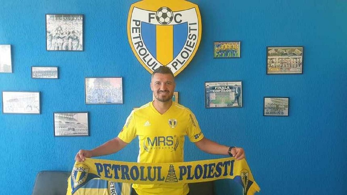 Constantin Budescu revine în SuperLiga! Prima reacție a lui Budi după ce a semnat contractul cu Petrolul. „Sunt foarte fericit!”