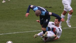 "În vestiarul nostru e infirmerie! Orac a jucat zece minute și a fost băgat în spital"